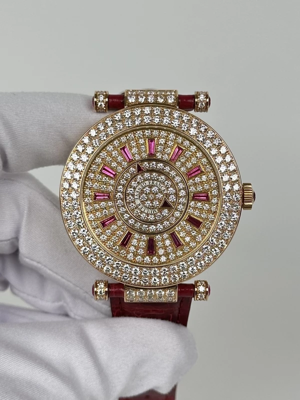 Franck Muller Ronde 46 D 2R cd2 2