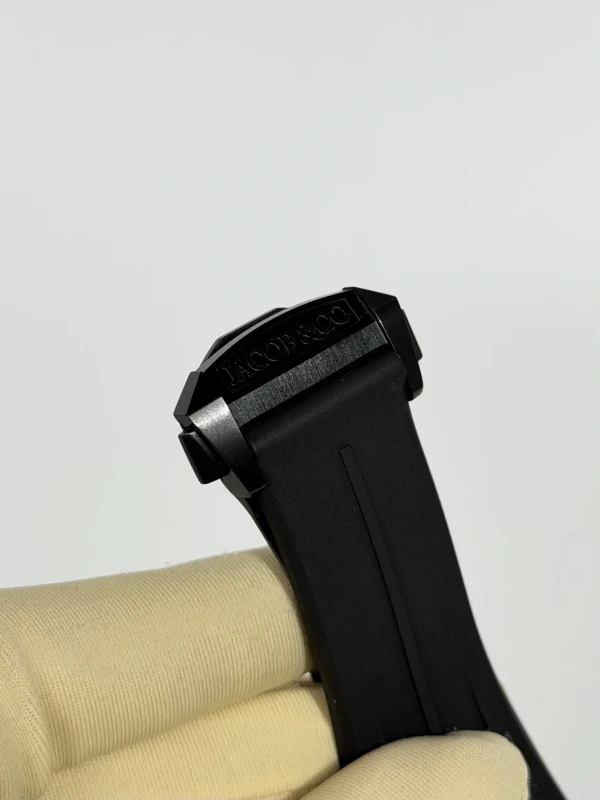 Jacob & Co BUGATTI CHRONO EC333.29.AA.AA.A 6