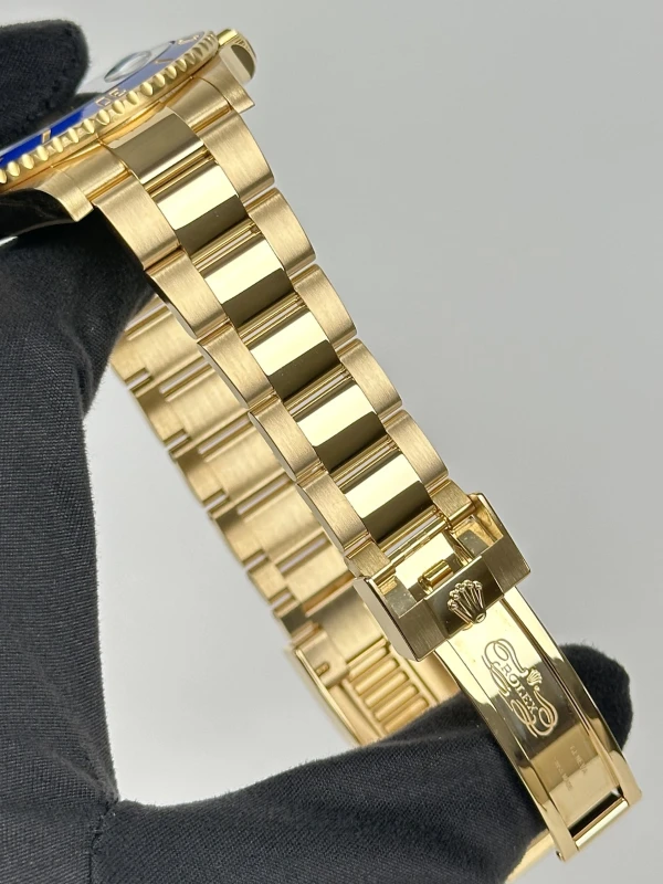 Rolex Date 41 mm Yellow Gold 126618lb-0002 6