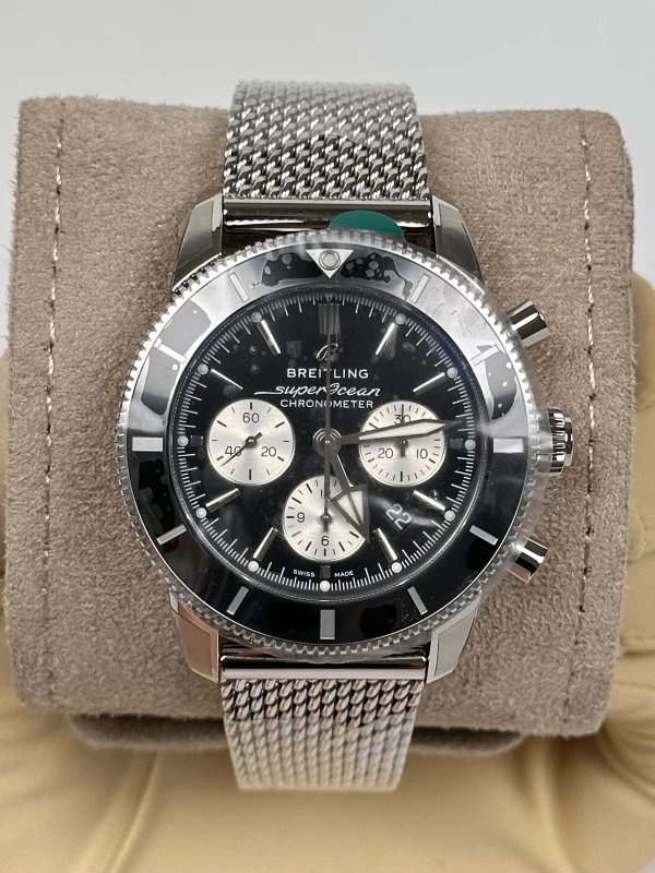 Breitling Heritage II B01 Chronograph 44 AB0162121B1A1 2