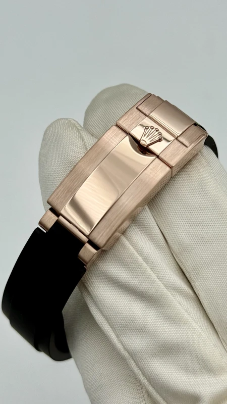 Rolex Cosmograph 40mm Everose Gold 116515ln-0055 8