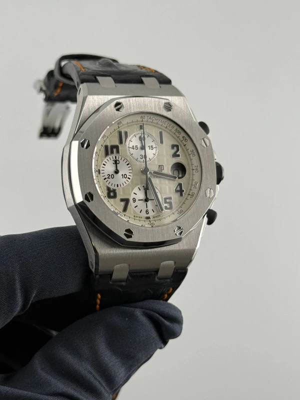 Audemars Piguet Safari Chronograph 26170ST.OO.D091CR.01 7
