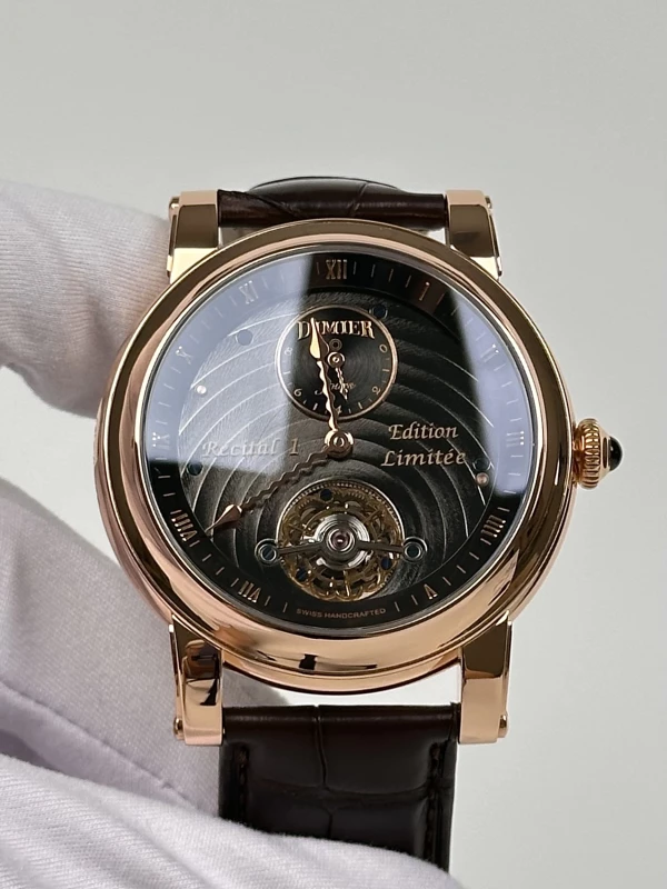 Bovet Recital 10 7-Day Tourbillon R100001/G4 2