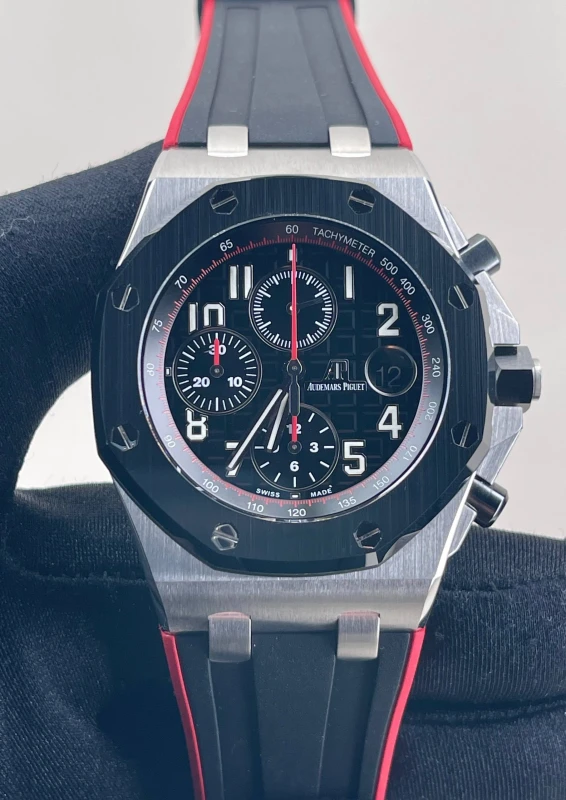 Audemars Piguet Chronograph 26470SO.OO.A002CA.01 5