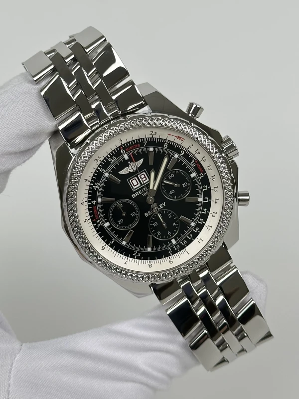 Breitling 6.75 Chronograph A44362 Steel 2