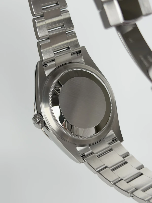 Rolex 42 mm, steel and white gold 326934-0001 5