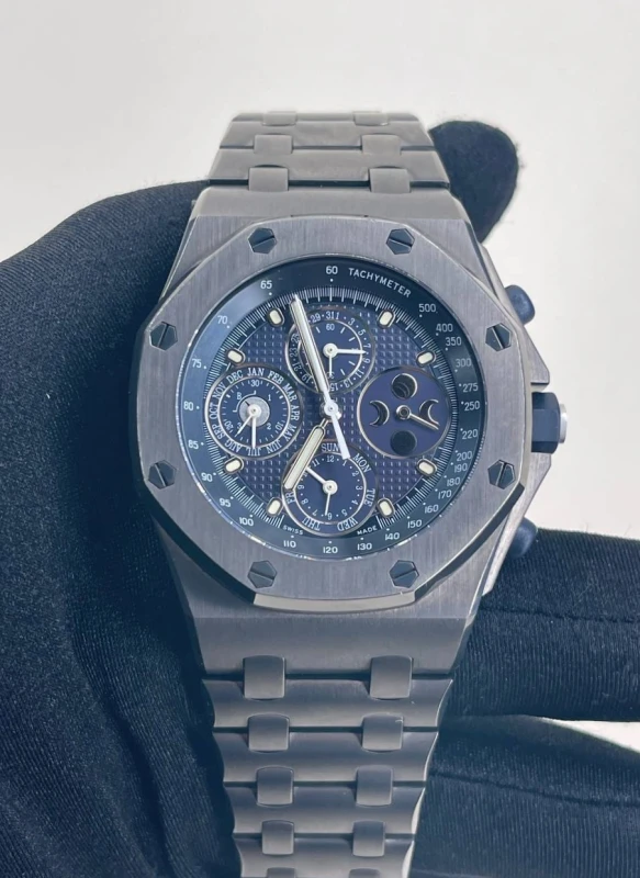 Audemars Piguet Perpetual Calendar 25854ST/O/1150ST/01 MAD 7