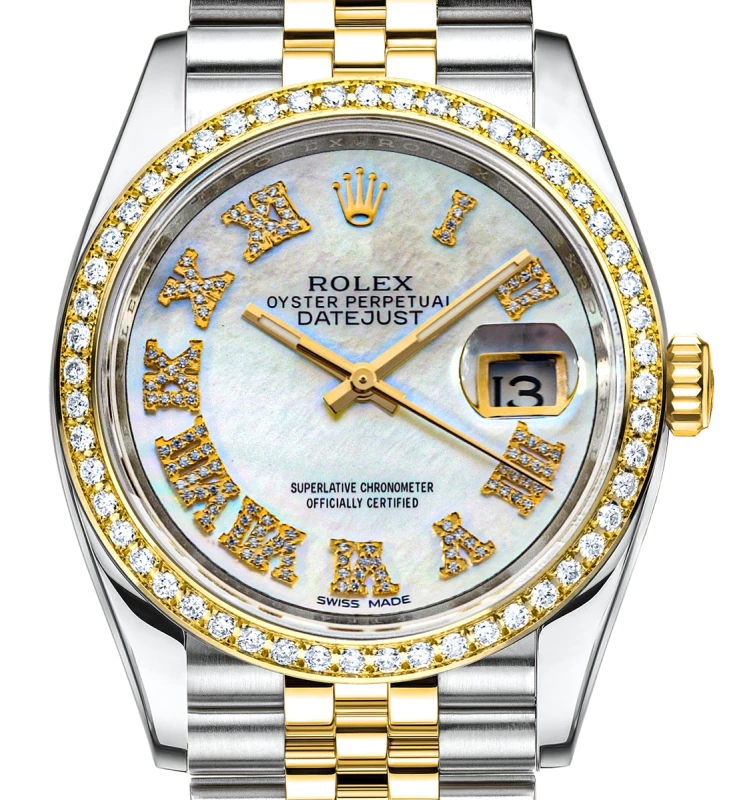 Rolex 126233FIX 2