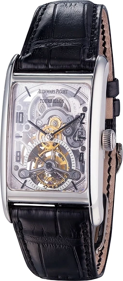 Audemars Piguet Tourbillon 25843PT.O.0002.01 изображение - 1