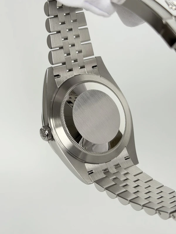 Rolex 41 mm, Oystersteel and white gold 126334-0024 5