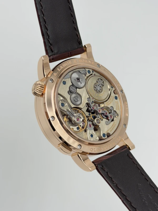A. Lange & Sohne Striking Time 145.032 7
