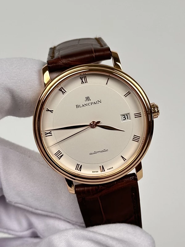 Blancpain Ultra-Slim Automatic 38mm 6223-3642-55 3