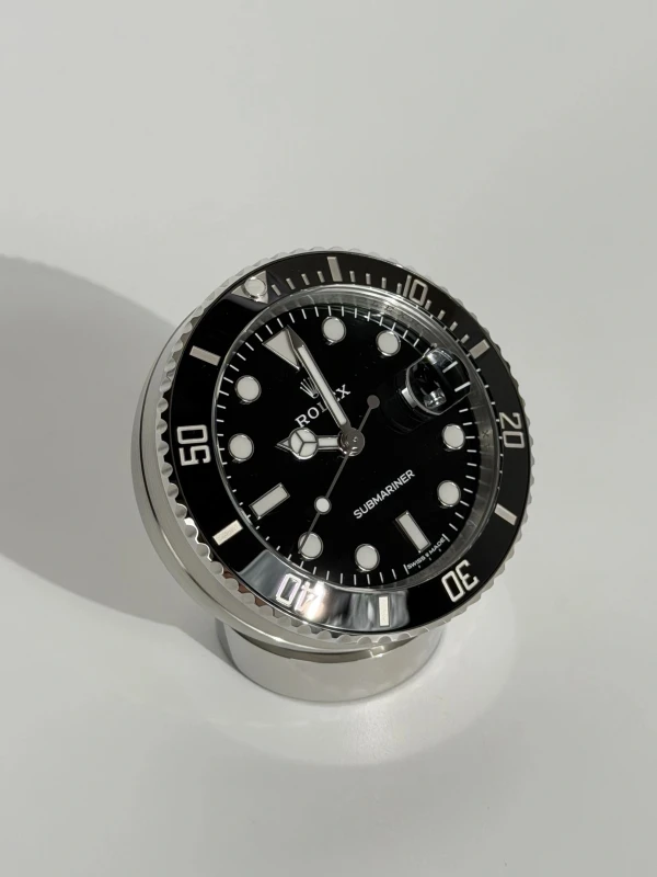 Rolex Submariner Date desk clock 909010LN 2