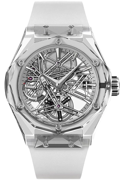 Hublot Orlinski Tourbillon Power Reserve 5 days 505.JX.6910.RT.ORL19 изображение - 1