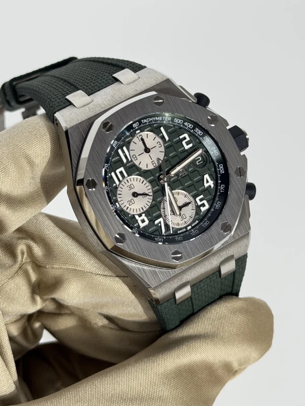 Audemars Piguet Chronograph 42mm 26238TI.OO.A056CA.01 3