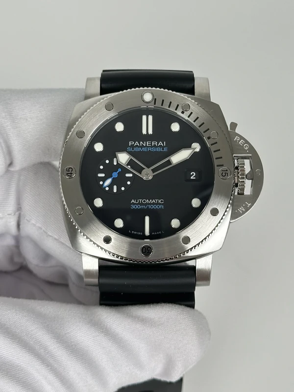 Panerai Submersible QuarantaQuattro PAM01596 2
