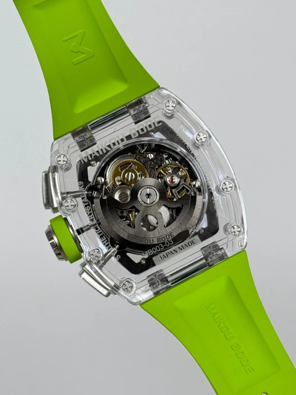 Maikou Bode Automatic MB.003.3 9