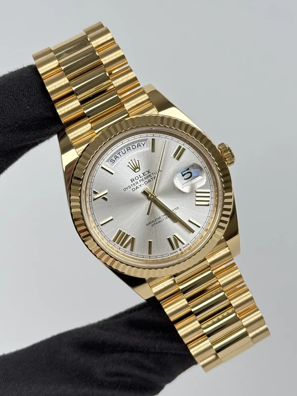 Rolex 40 mm Yellow Gold 228238-0002 2