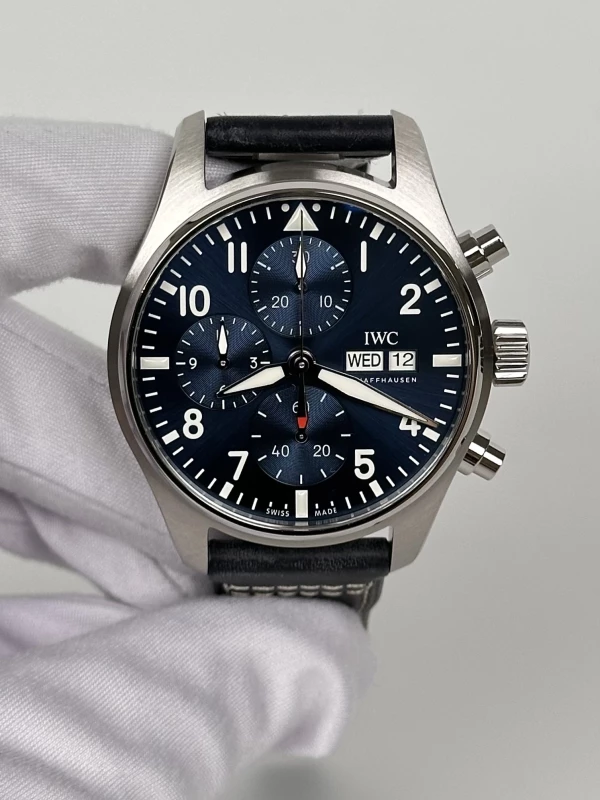IWC CHRONOGRAPH 41 IW388101 2