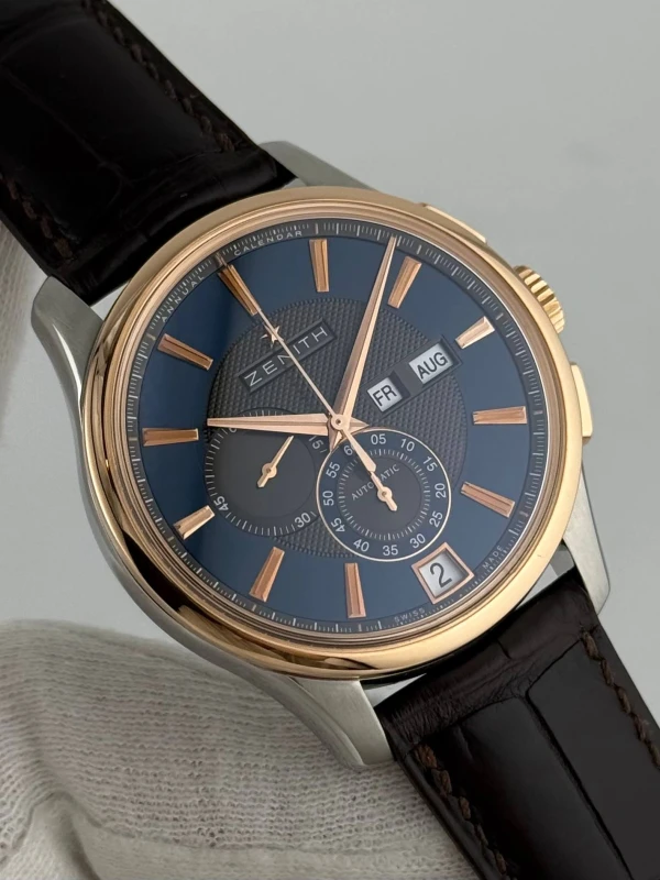 Zenith Winsor Westime Exclusive 51.2070.4054 5