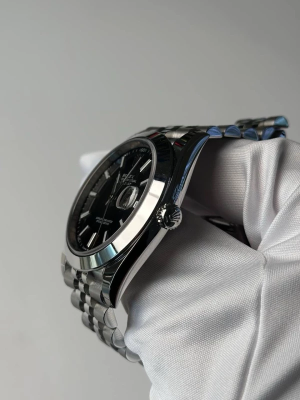 Rolex 41mm Steel 126300-0012 3