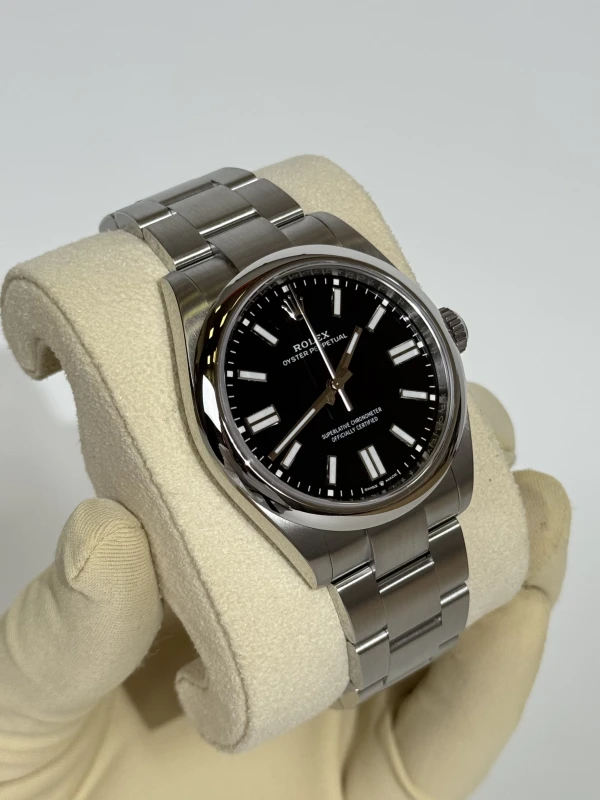 Rolex Perpetual 41 134300-0008 2