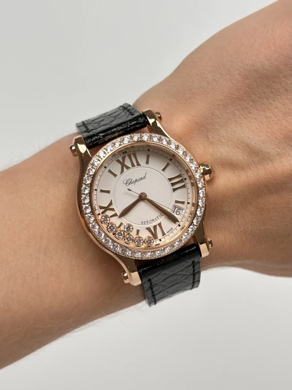 Chopard Sport 274808-5003 9