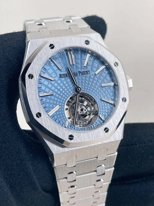 Audemars Piguet Selfwinding Flying Tourbillon 26530PT.OO.1220PT.01 3
