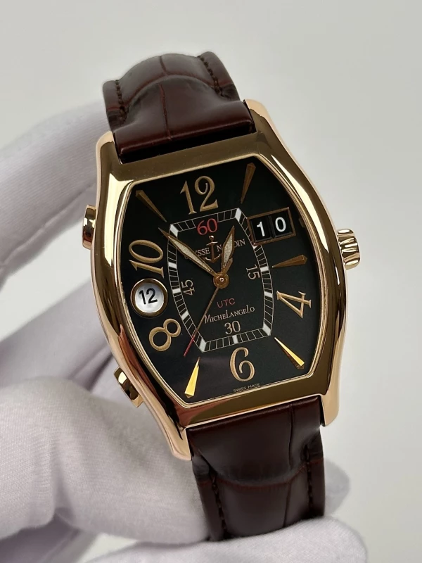 Ulysse Nardin UTC DUAL TIME 226-68/52 3