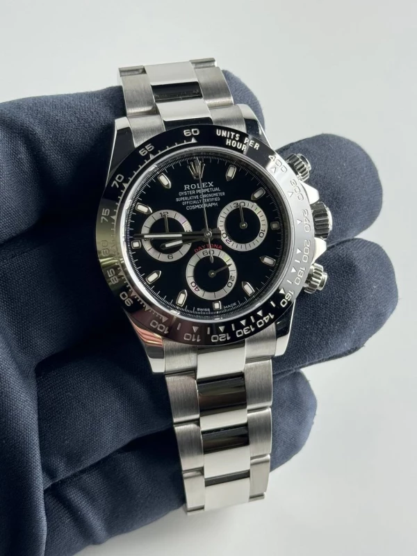 Rolex Cosmograph 40mm Steel 116500ln-0002 3