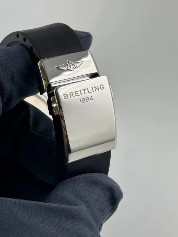 Breitling GMT Chronograph a4736212 7