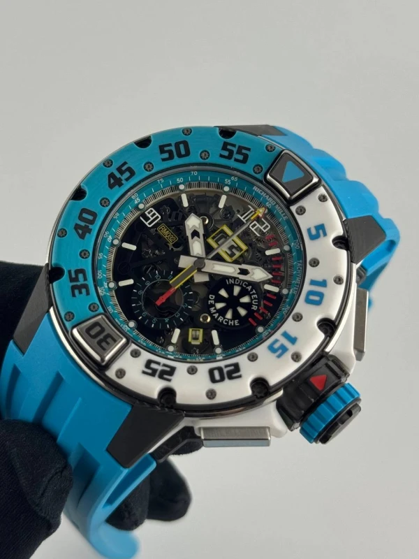 Richard Mille Les Voiles de Saint Barth RM032 FQ CA 7