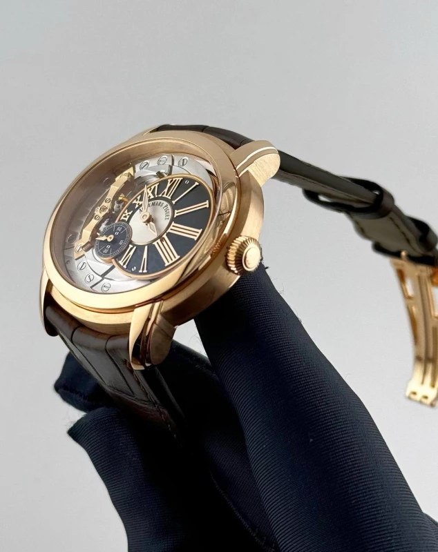 Audemars Piguet  4101 15350OR.OO.D093CR.01 5