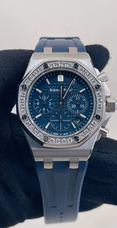 Audemars Piguet Chronograph 26231ST.ZZ.D027CA.01 7