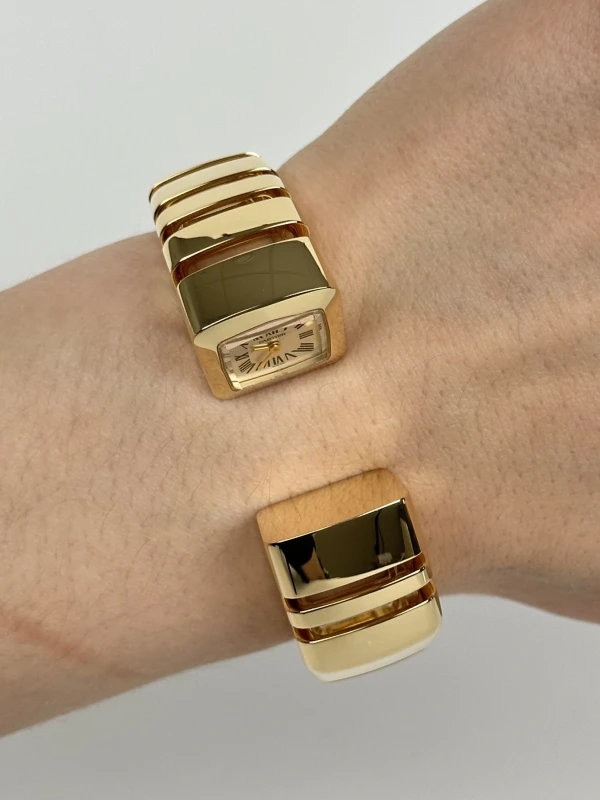 Cartier de Cartier Yellow Gold CRWGMC0003 9