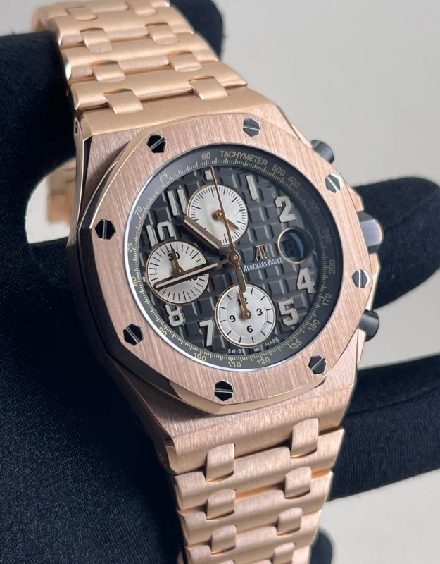 Audemars Piguet Chronograph 42mm 26470OR.OO.1000OR.02 3
