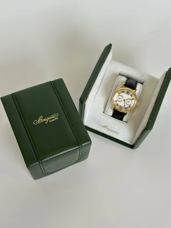 Breguet Minute Repeater 3637BA/12/986 7