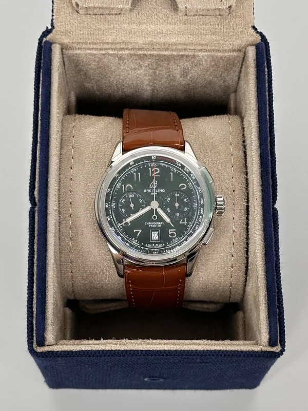 Breitling CHRONOGRAPH AB0145371L1P1 5