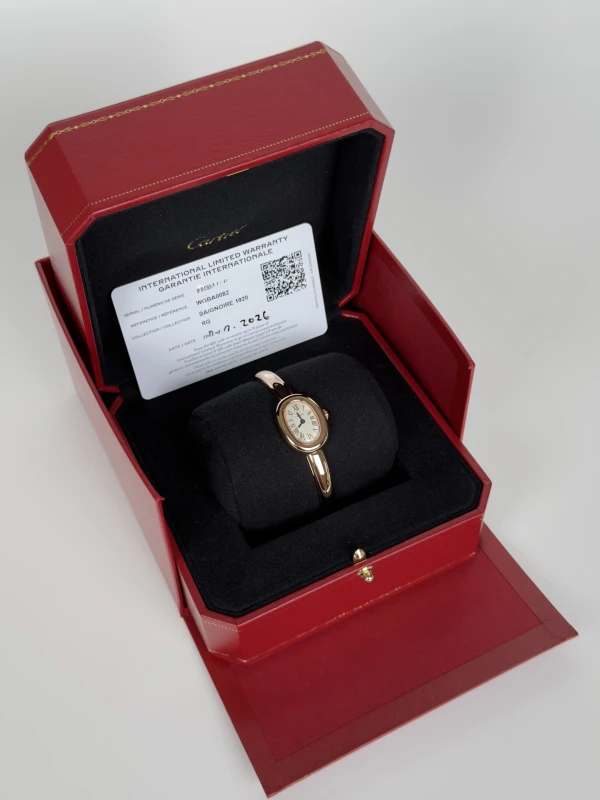 Cartier WGBA0082 7