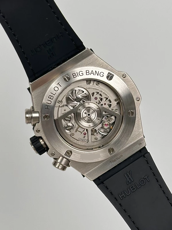 Hublot UNICO 45mm 411.nm.1170.rx 9