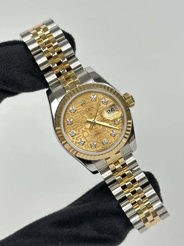 Rolex 26 179173CJDJ 2