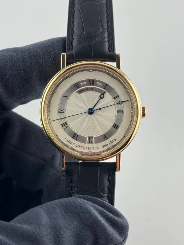 Breguet Special Creation 300th Anniversary of Saint Petersburg 5933BA 2