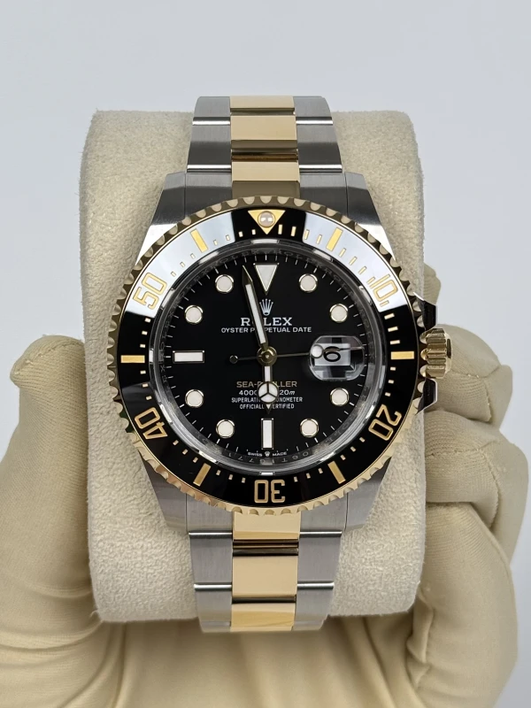 Rolex 4000 126603-0001 2
