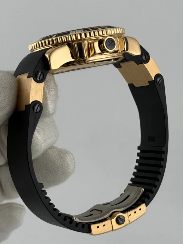 Ulysse Nardin Maxi Diver Chronograph 8006-102-3A/91 3