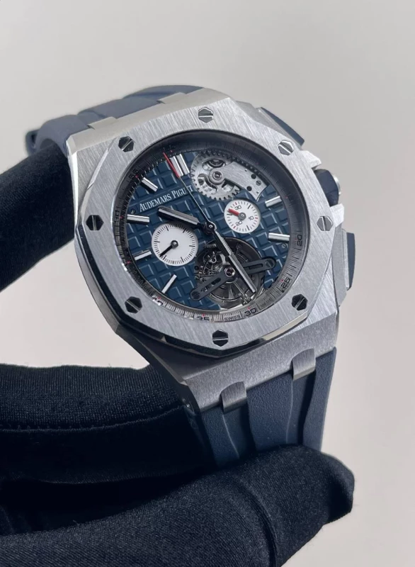 Audemars Piguet Tourbillon Chronograph Selfwinding  26540ST.OO.A027CA.01 3