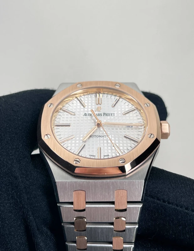 Audemars Piguet Selfwinding 41 mm 15400SR.OO.1220SR.01 4