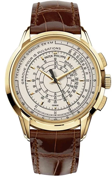 Commemorative Watches 5975 Multi-Scale Chronograph Limited Edition