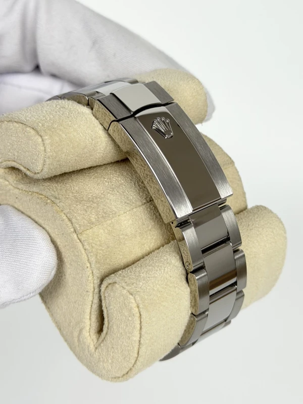 Rolex 36mm Steel and White Gold 126234-0020 4