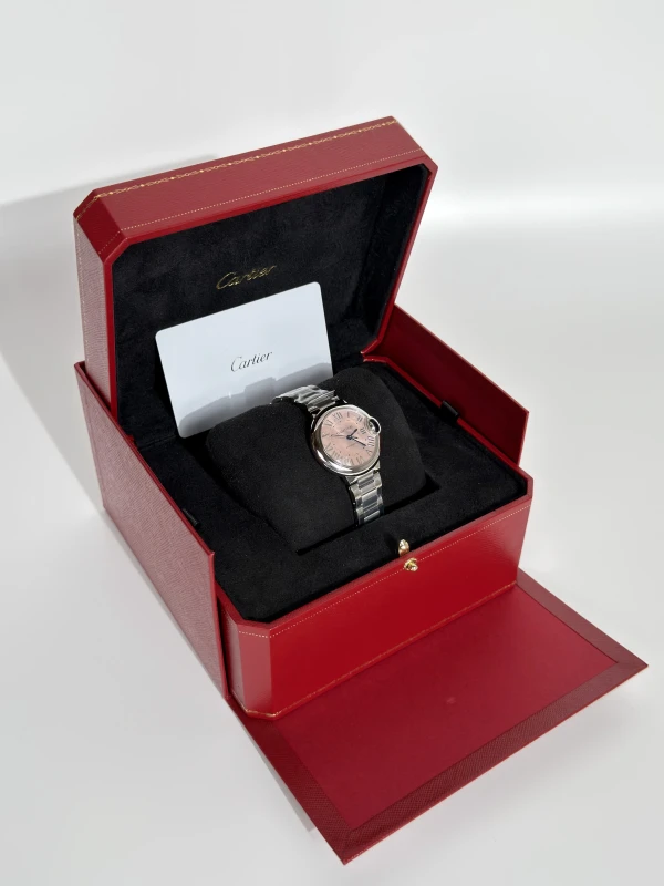 Cartier Ballon Bleu de Cartier Quartz 33 mm WSBB0068 5