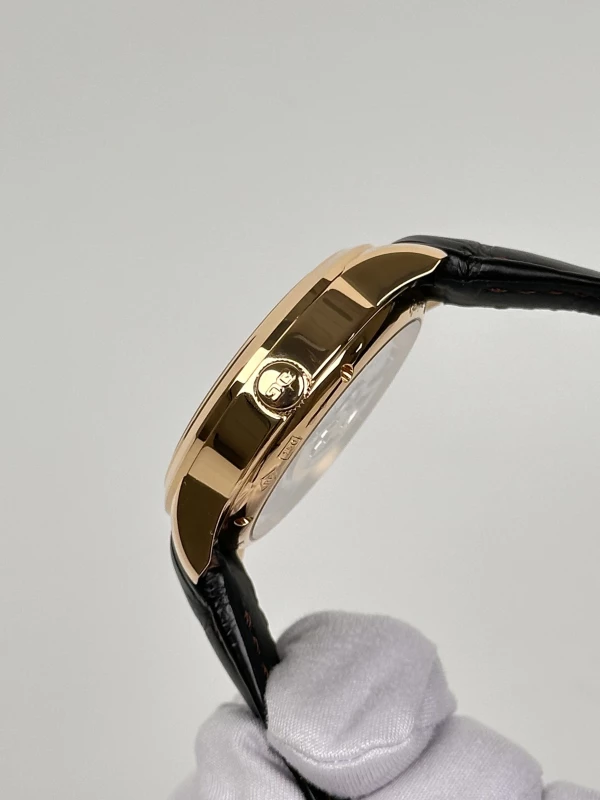 Glashutte Original Tourbillon Rose Gold 1-94-11-01-01-04 5